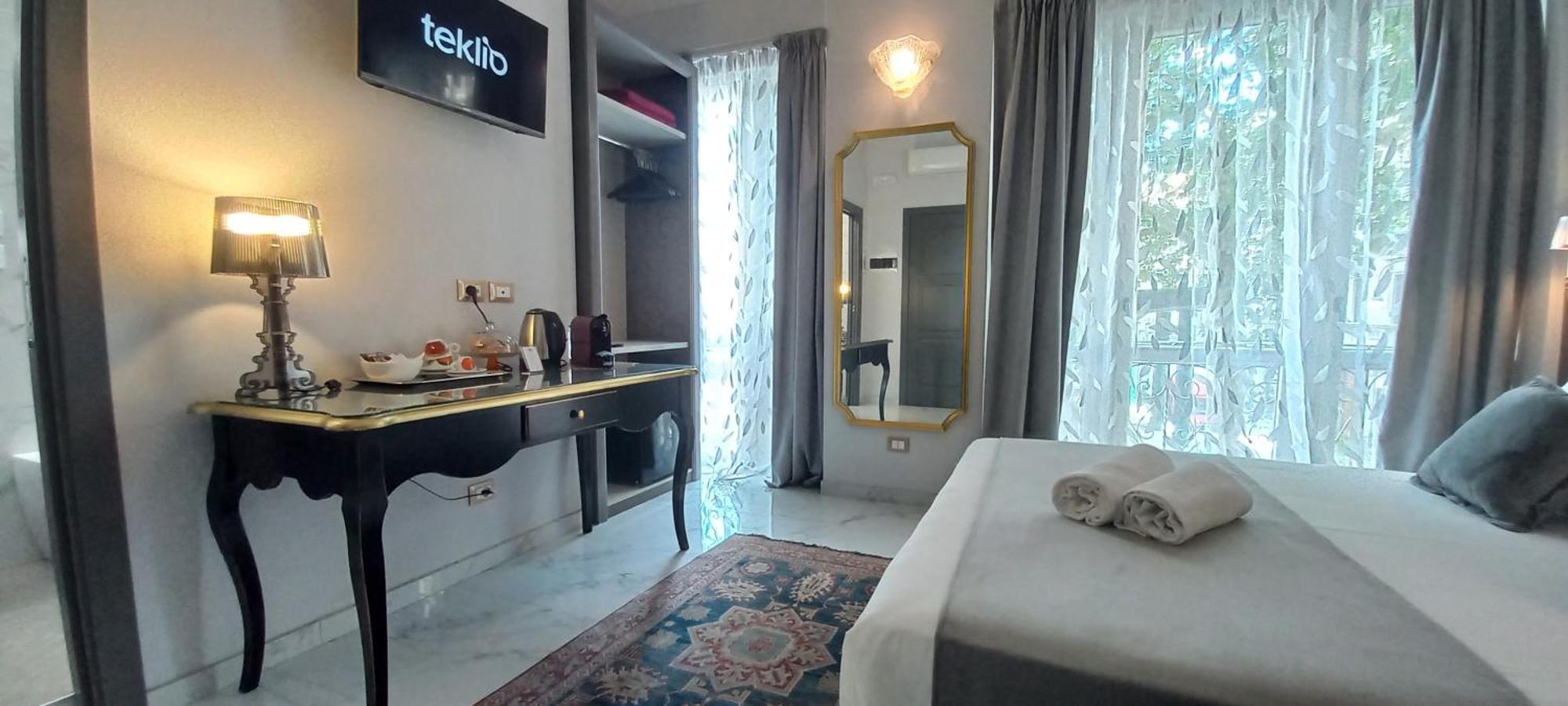 Dorolea Rooms Torino Centro Exterior foto